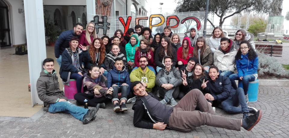 Programma Incontro Residenziale YEPP Italia