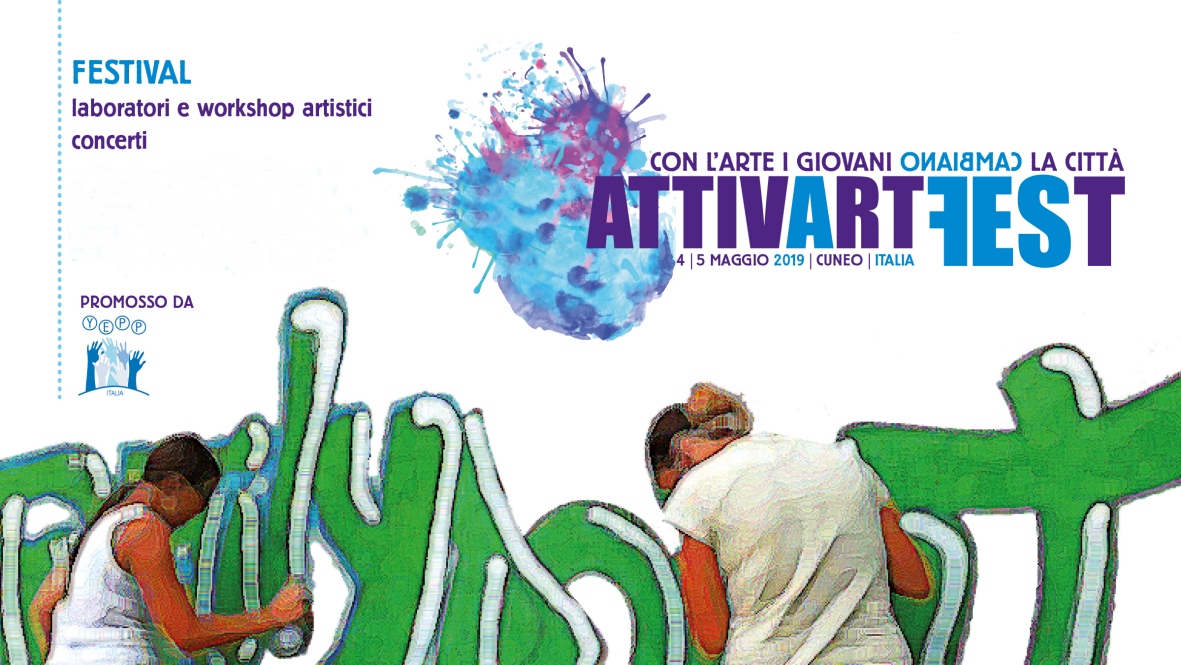 Informazioni per iscrizioni Residenziale AttivArt Fest